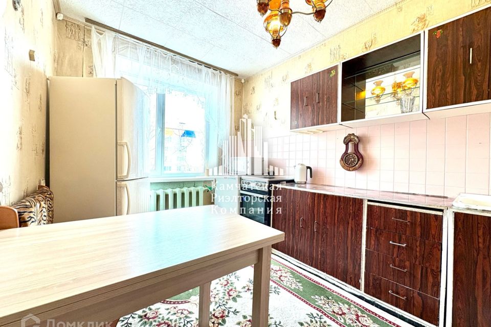 Продаётся 1-комнатная квартира, 38.3 м²