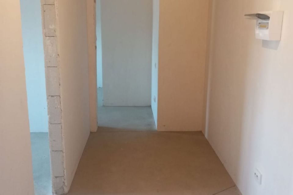 Продаётся 2-комнатная квартира, 50.9 м²