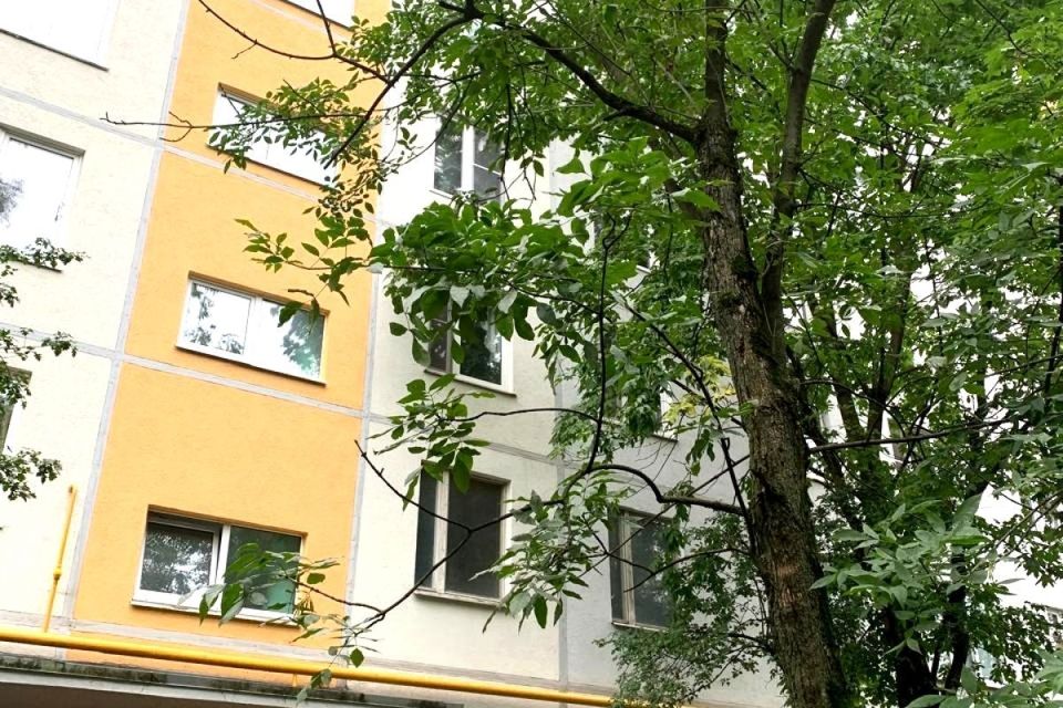 Продаётся 3-комнатная квартира, 59.3 м²
