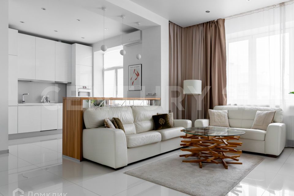 Продаётся 2-комнатная квартира, 68.4 м²