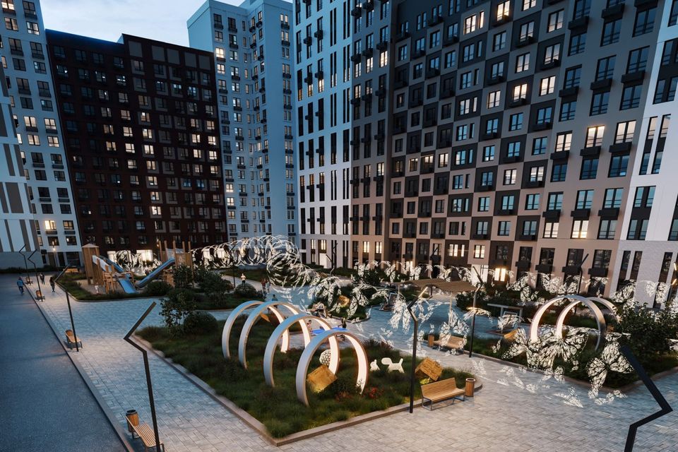 Продаётся 2-комнатная квартира, 60 м²