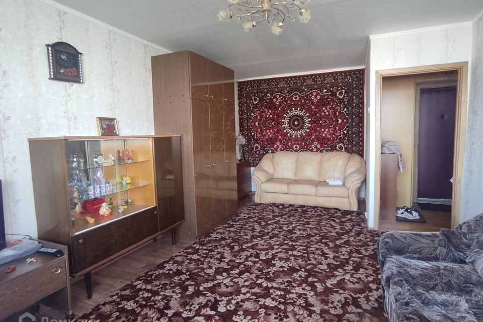 Сдаётся 1-комнатная квартира, 35 м²