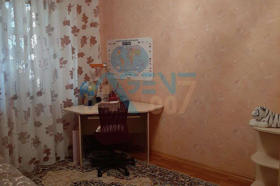 Продаётся 3-комнатная квартира, 75 м²