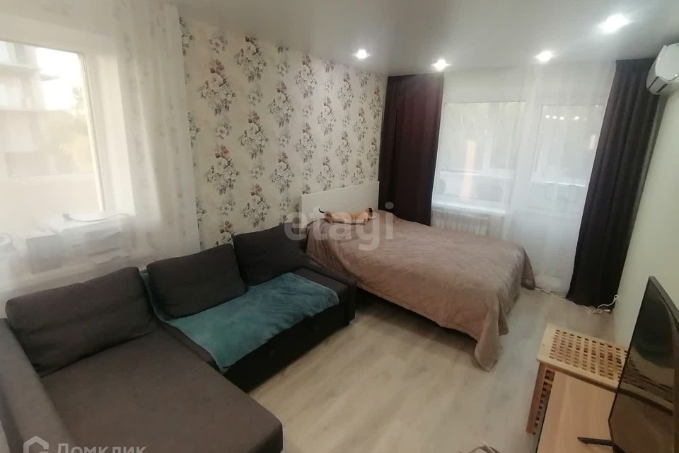 Продаётся 2-комнатная квартира, 56.4 м²