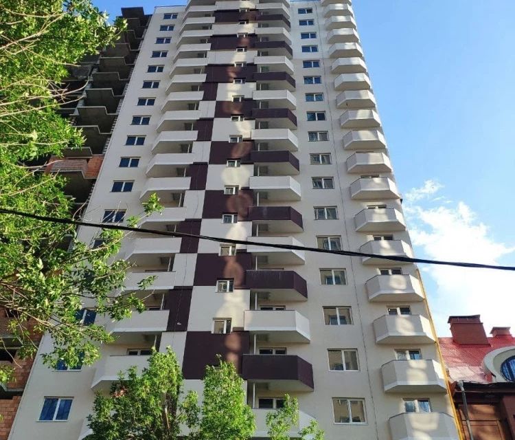Продаётся 1-комнатная квартира, 42 м²