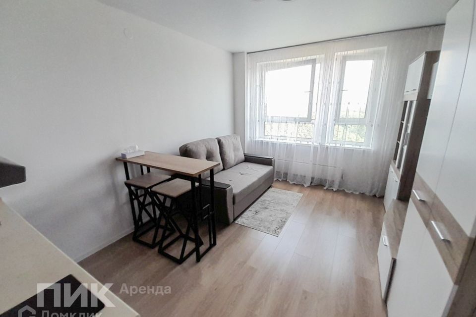 Сдаётся студия, 21 м²