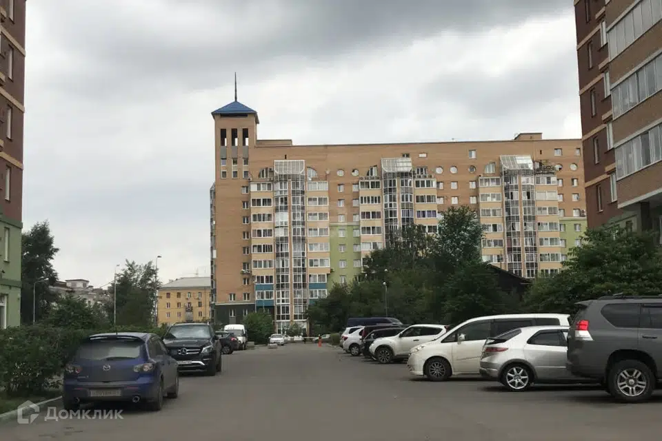 Продаётся 1-комнатная квартира, 36.2 м²