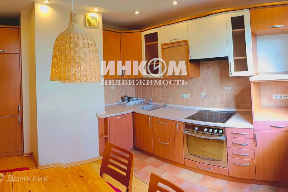 Сдаётся 2-комнатная квартира, 52 м²