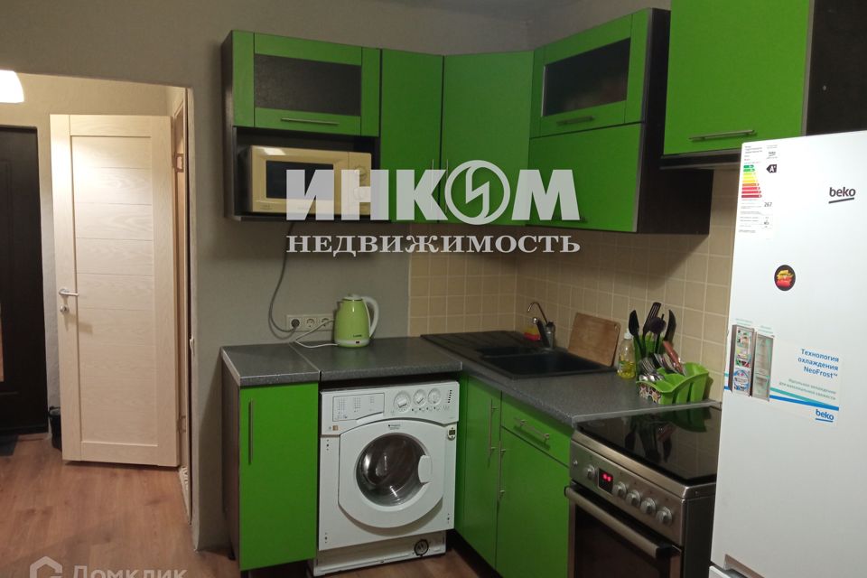 Продаётся 1-комнатная квартира, 34.8 м²