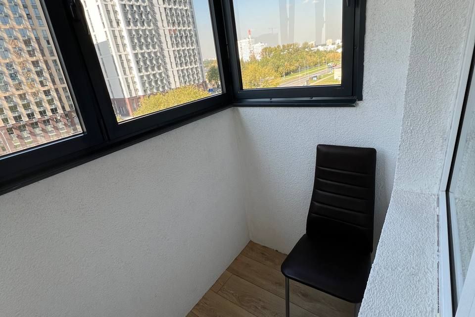 Сдаётся 1-комнатная квартира, 33.3 м²