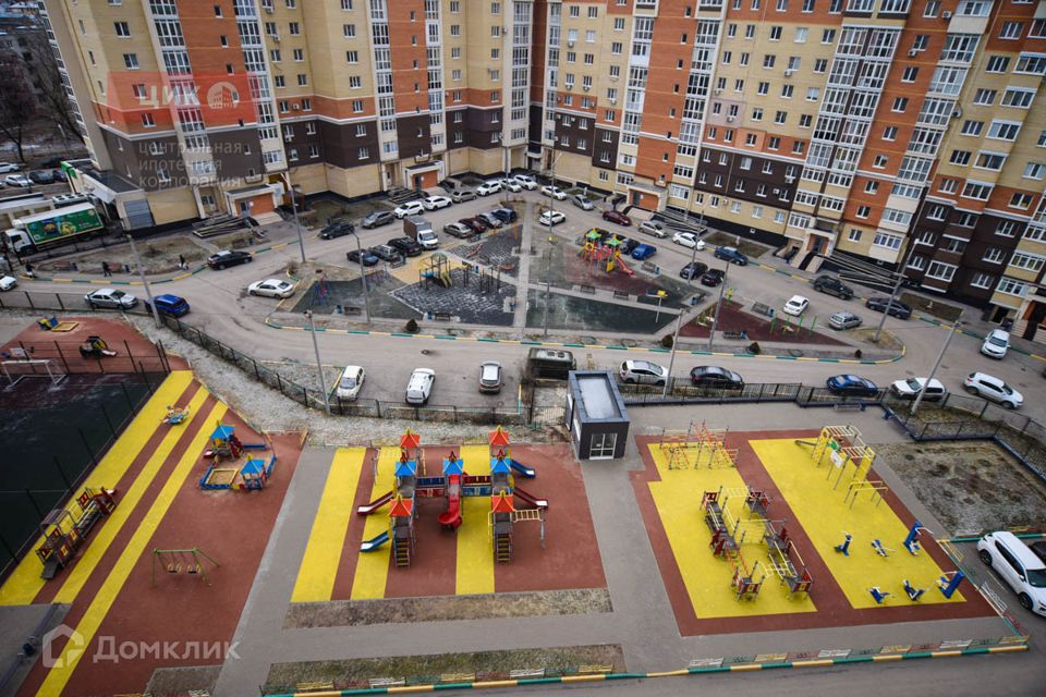 Продаётся 1-комнатная квартира, 42.1 м²
