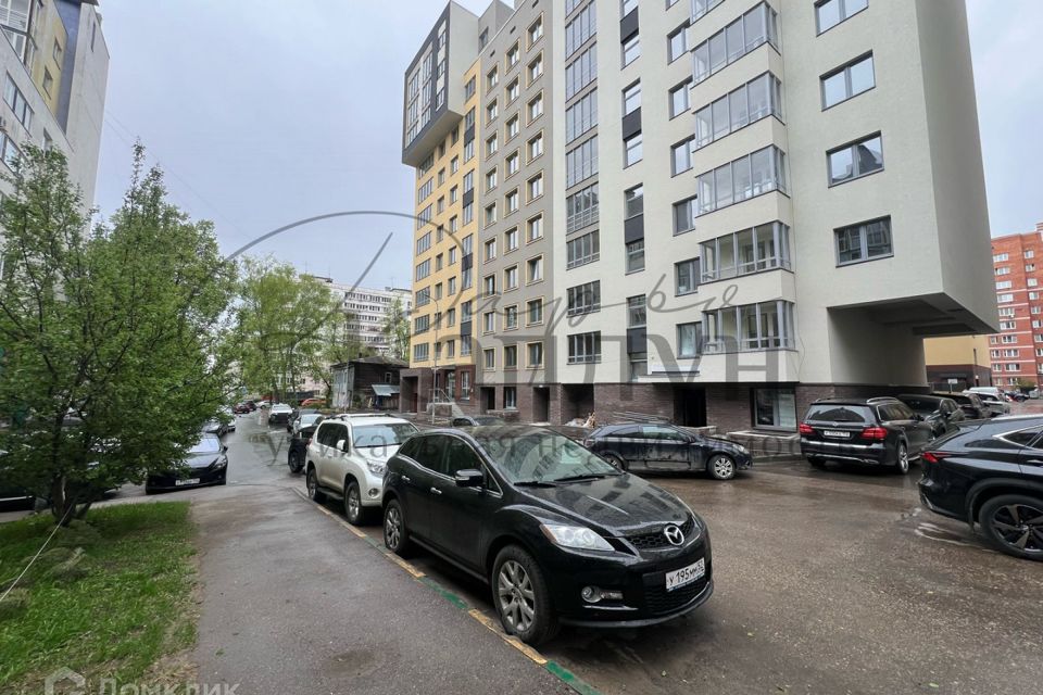 Продаётся 3-комнатная квартира, 98.5 м²