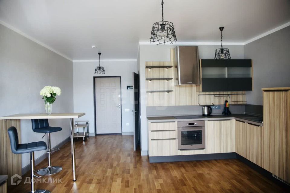 Продаётся студия, 33.4 м²