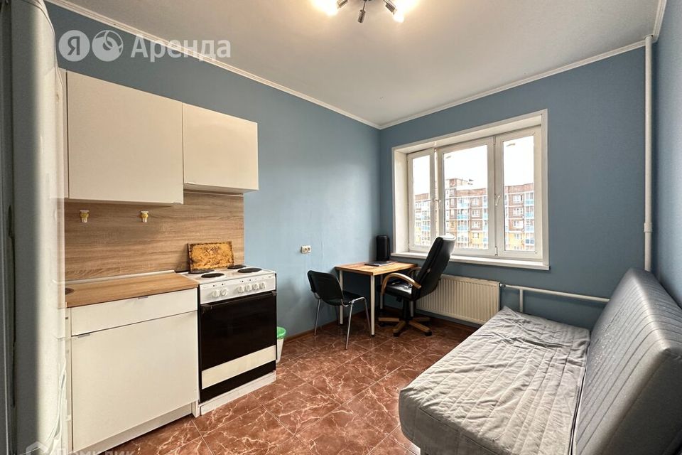 Сдаётся 1-комнатная квартира, 34 м²