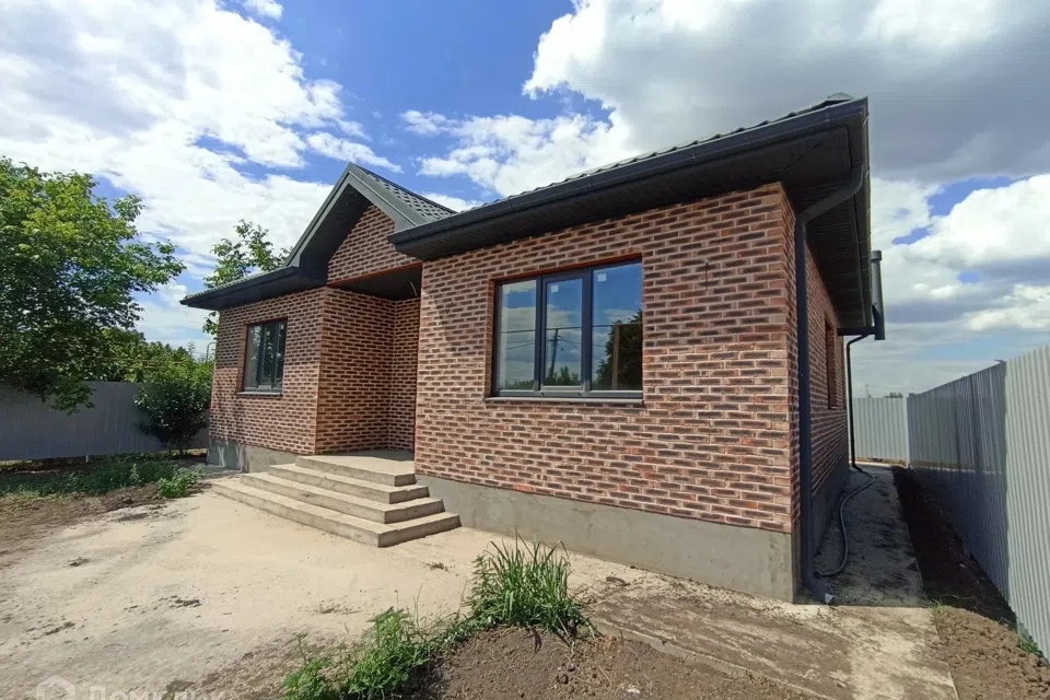 Продаётся 1-этажный дом, 100 м²
