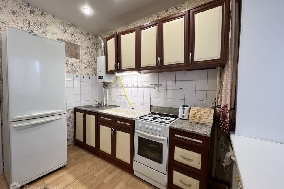Продаётся 1-комнатная квартира, 40.5 м²