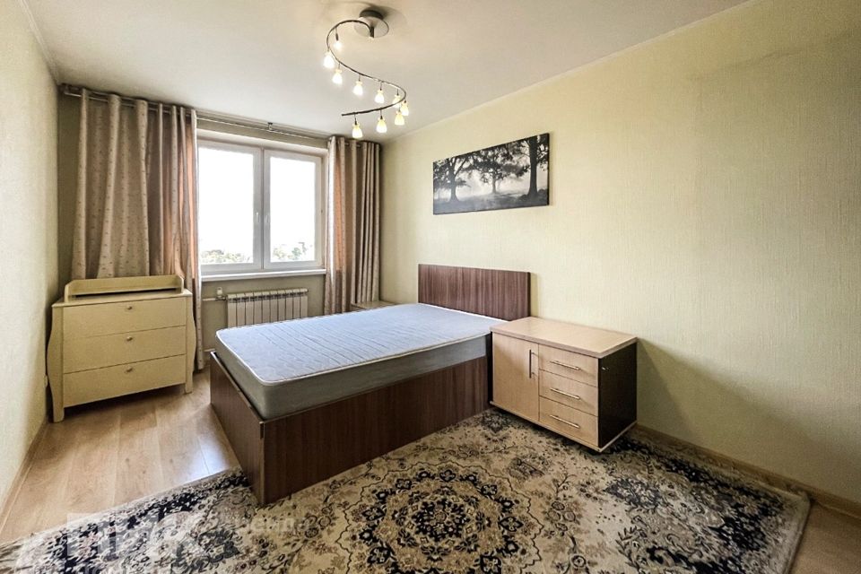 Сдаётся 3-комнатная квартира, 84 м²