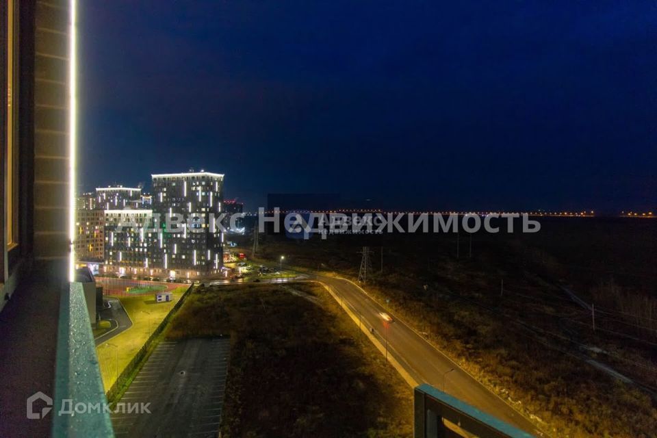 Продаётся 1-комнатная квартира, 36.5 м²