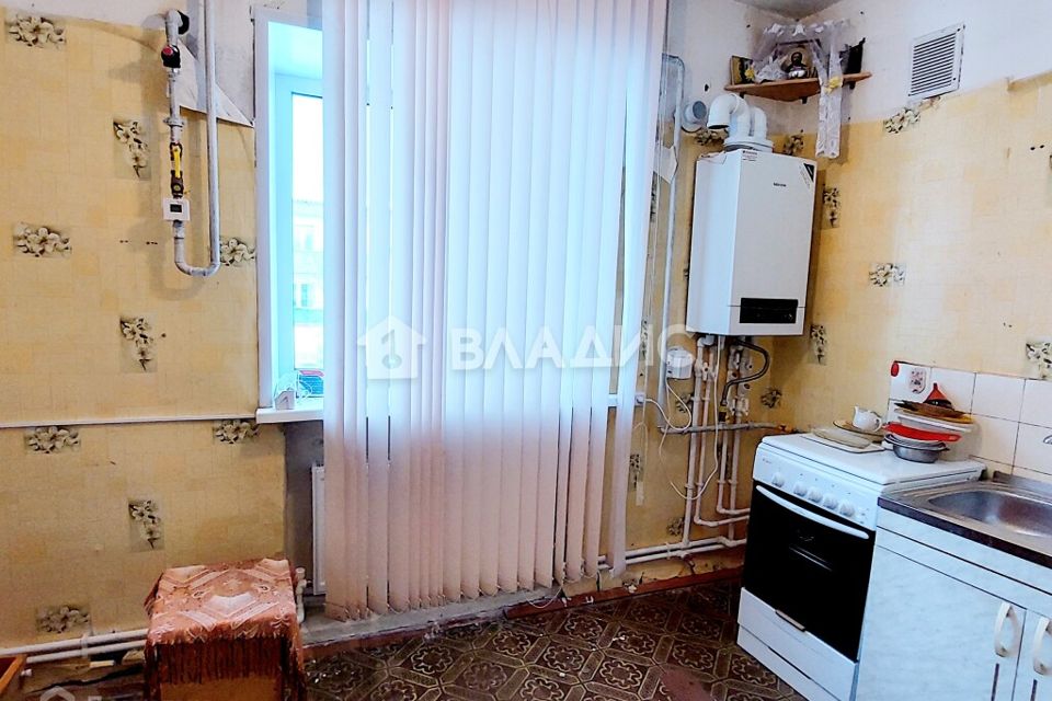 Продаётся 2-комнатная квартира, 41.9 м²