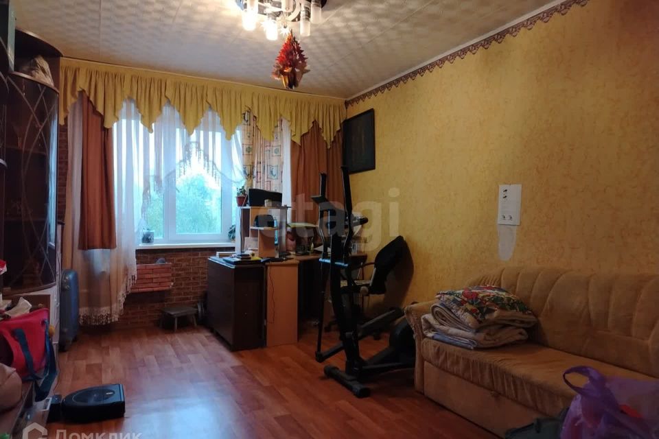 Продаётся 4-комнатная квартира, 84.1 м²