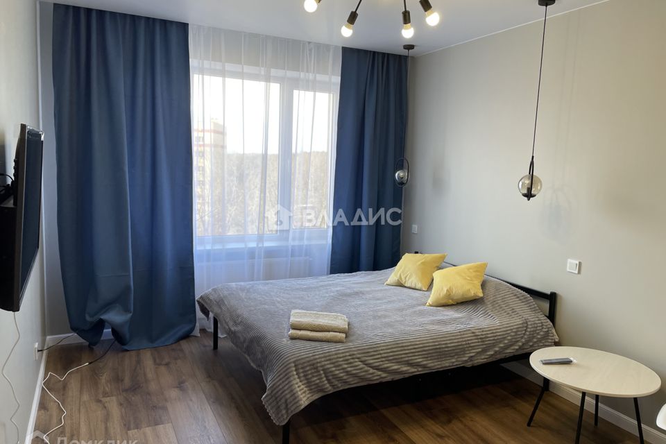 Сдаётся 1-комнатная квартира, 36 м²