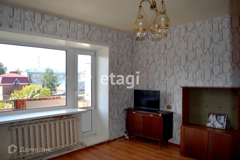 Продаётся 1-комнатная квартира, 32.7 м²