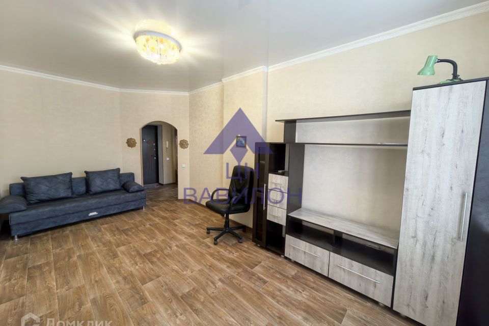 Сдаётся 1-комнатная квартира, 34 м²