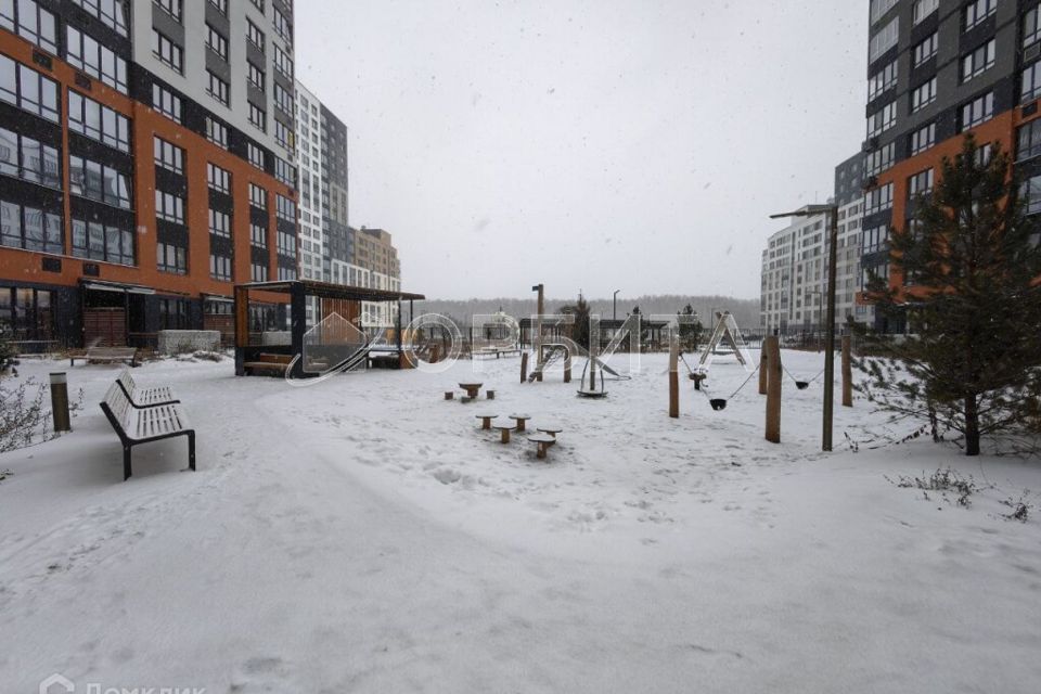 Продаётся 3-комнатная квартира, 77.6 м²