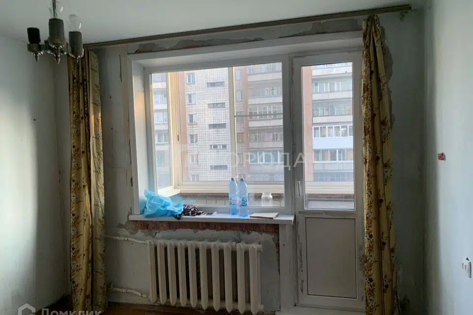 Продаётся 1-комнатная квартира, 28.8 м²