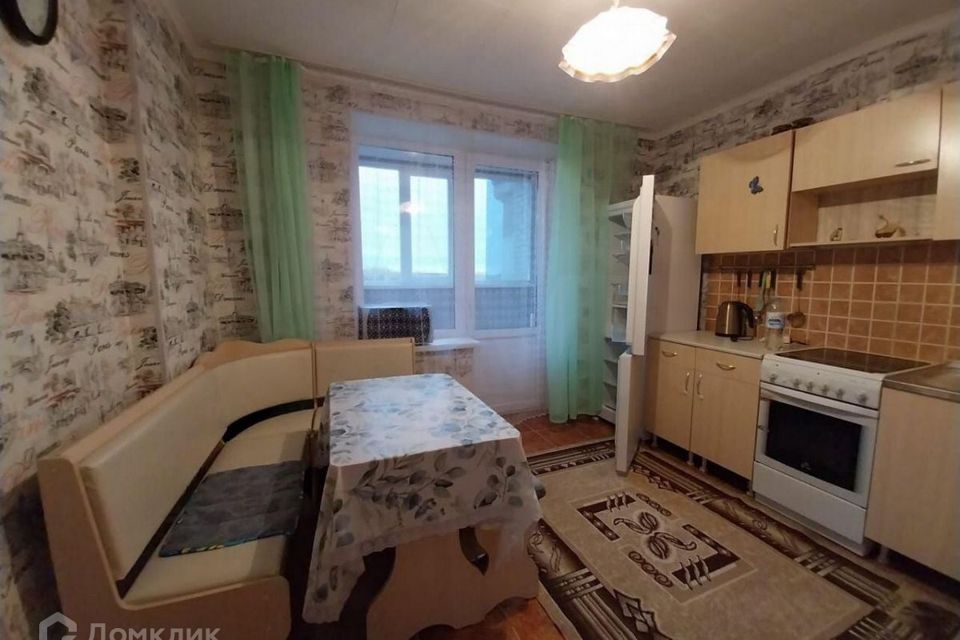 Сдаётся 1-комнатная квартира, 36 м²