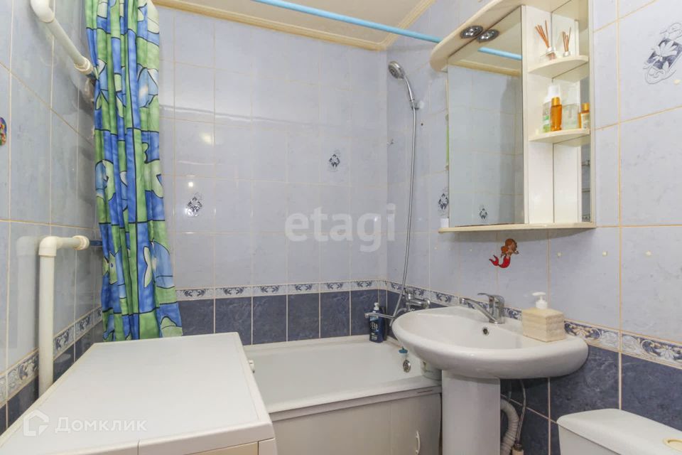 Продаётся 2-комнатная квартира, 45.4 м²