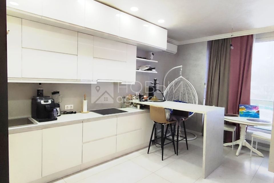 Продаётся 2-комнатная квартира, 60 м²