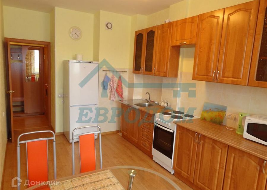 Сдаётся 1-комнатная квартира, 45 м²