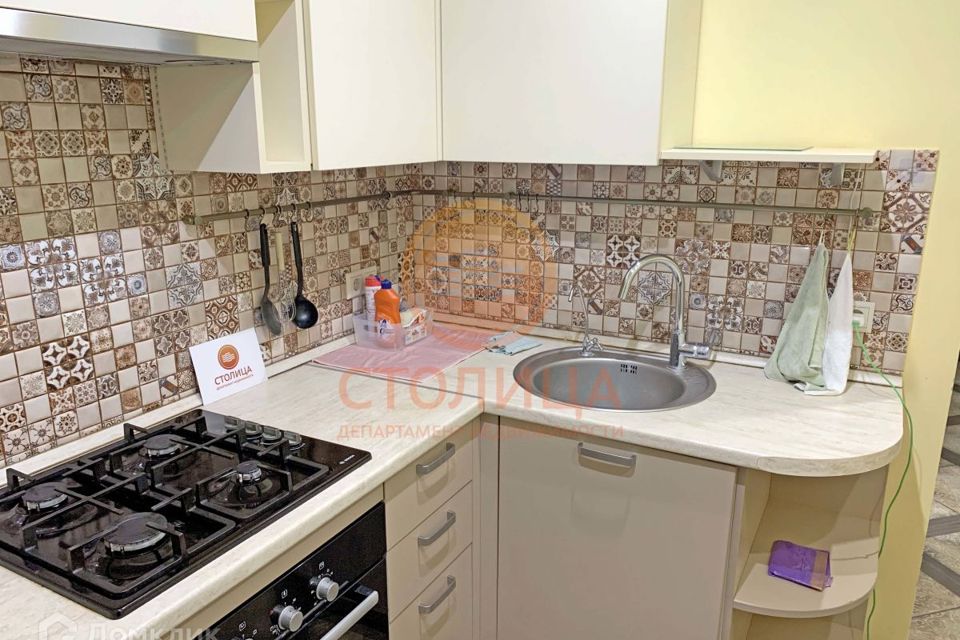 Сдаётся 2-комнатная квартира, 40 м²