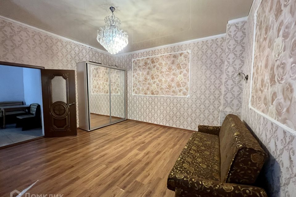 Сдаётся 1-комнатная квартира, 44 м²