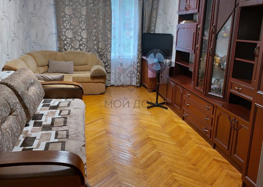 Сдаётся 1-комнатная квартира, 35 м²