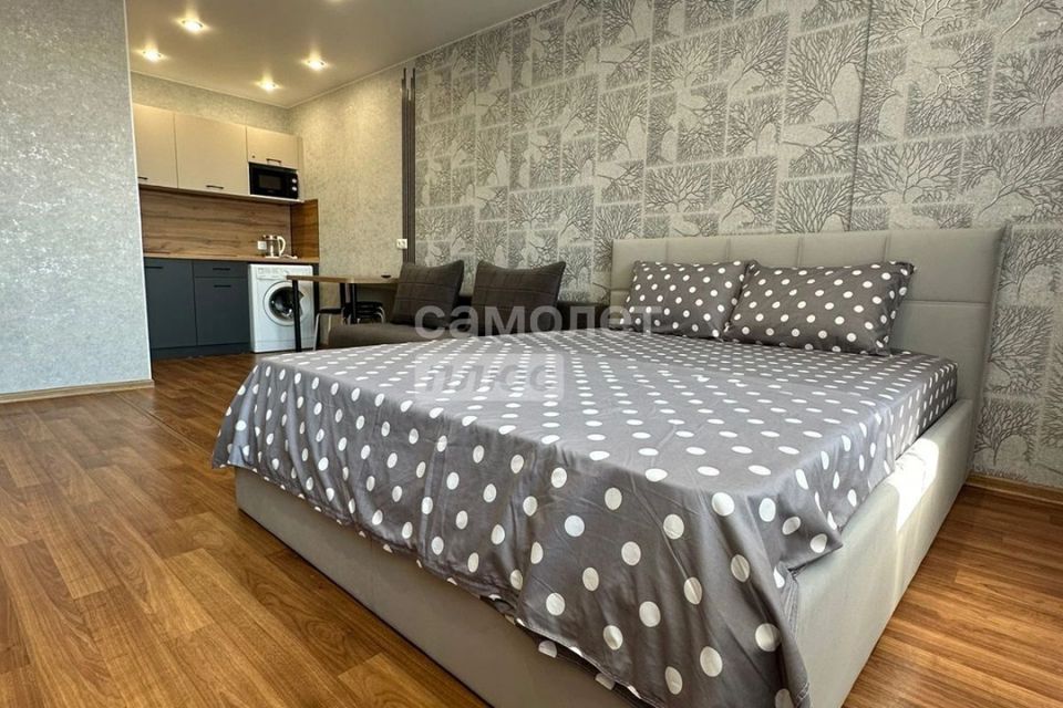 Сдаётся 1-комнатная квартира, 40.4 м²