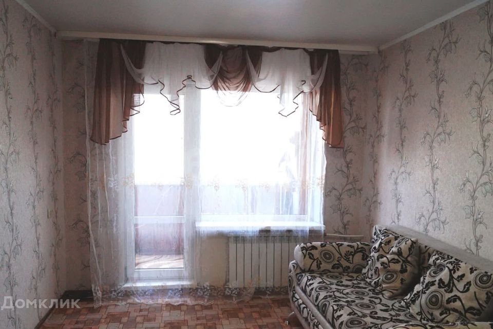 Продаётся 2-комнатная квартира, 45.3 м²
