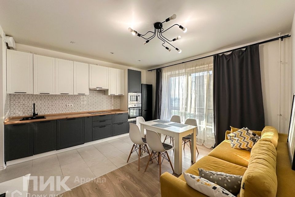 Сдаётся 2-комнатная квартира, 51 м²