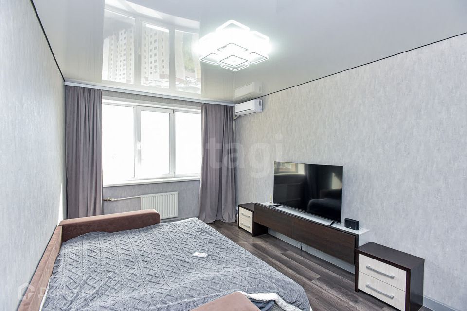 Продаётся 1-комнатная квартира, 37.2 м²
