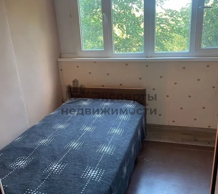 Продаётся 1-комнатная квартира, 34.4 м²