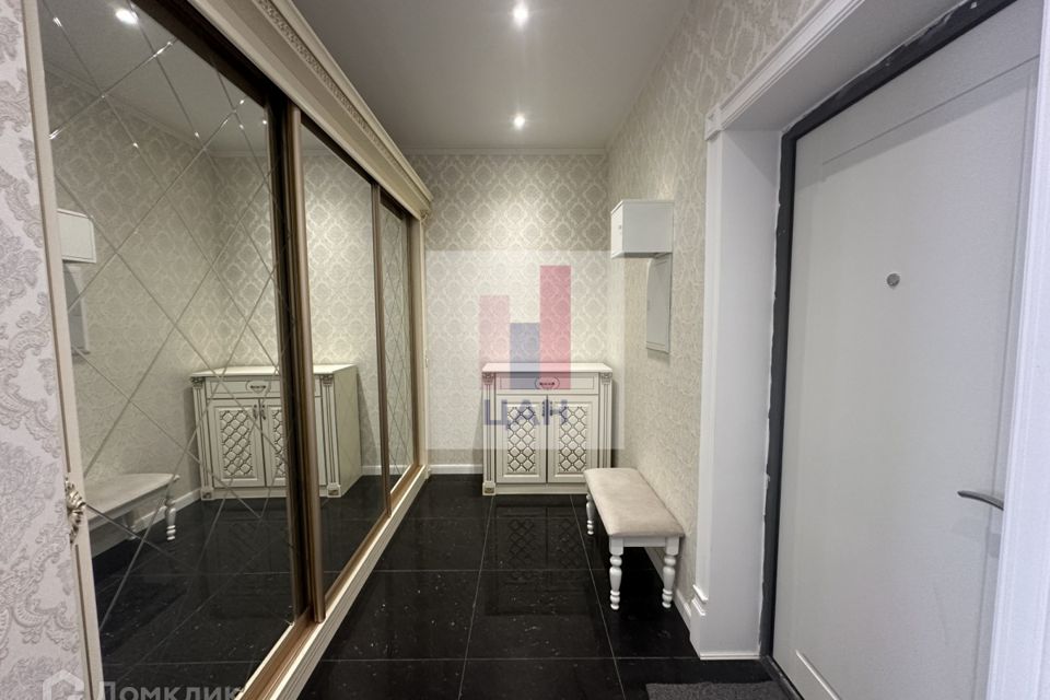 Продаётся 1-комнатная квартира, 36.7 м²