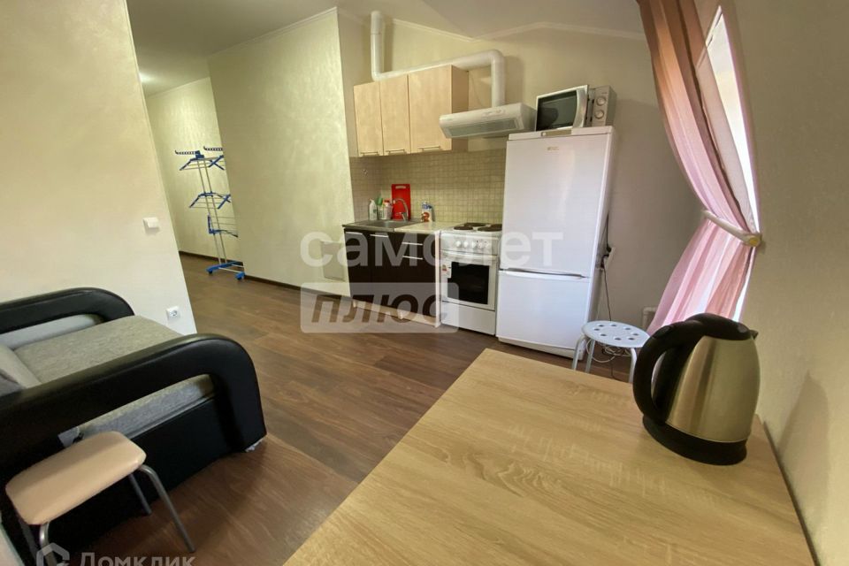Продаётся 1-комнатная квартира, 31.8 м²