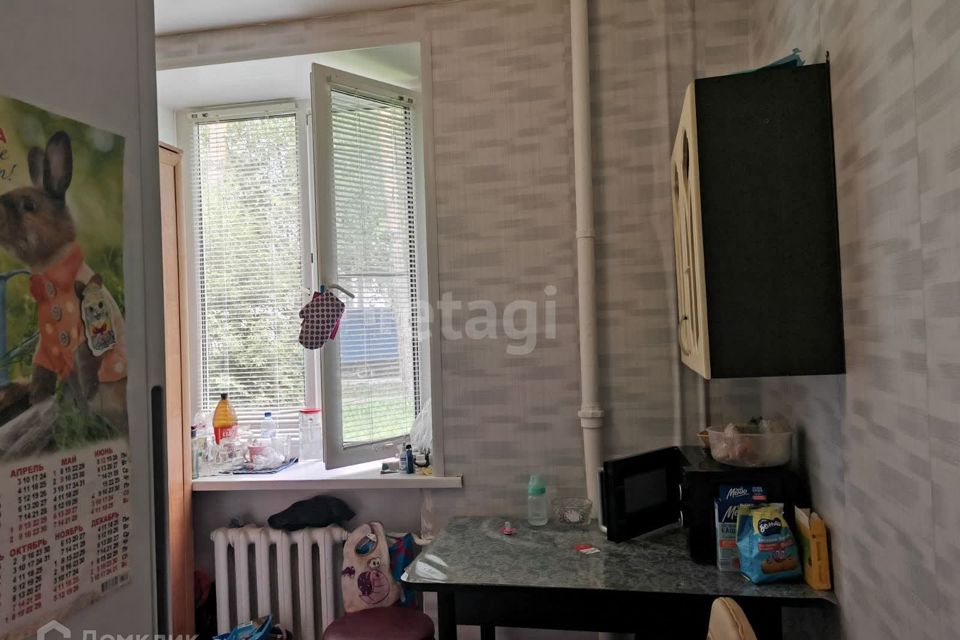 Продаётся 1-комнатная квартира, 36.7 м²