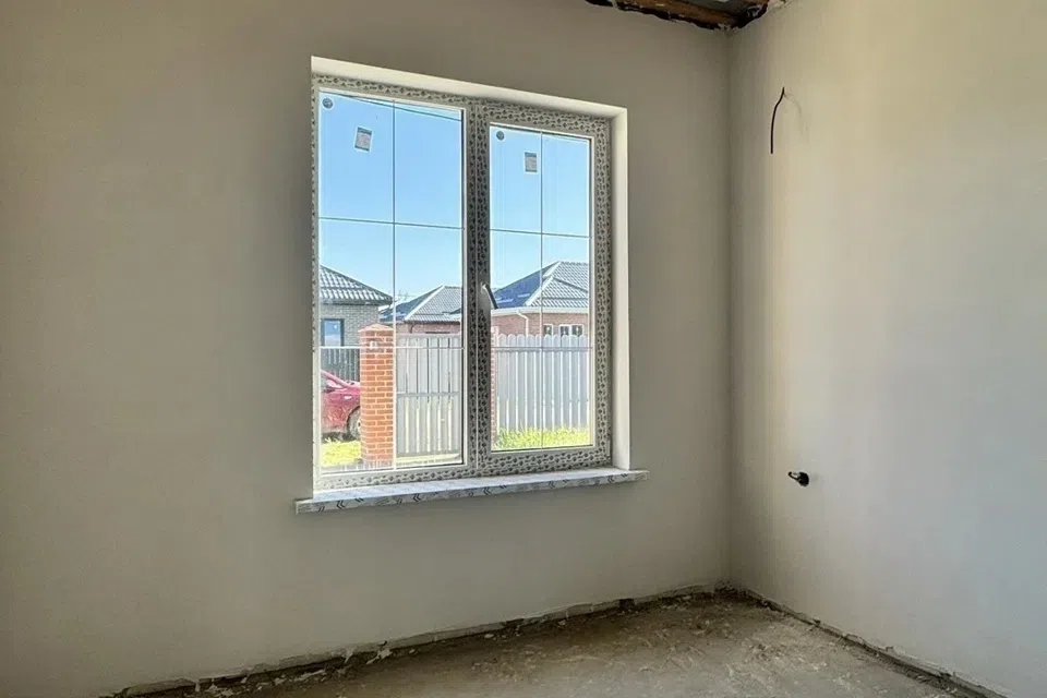 Продаётся 1-этажный дом, 80 м²