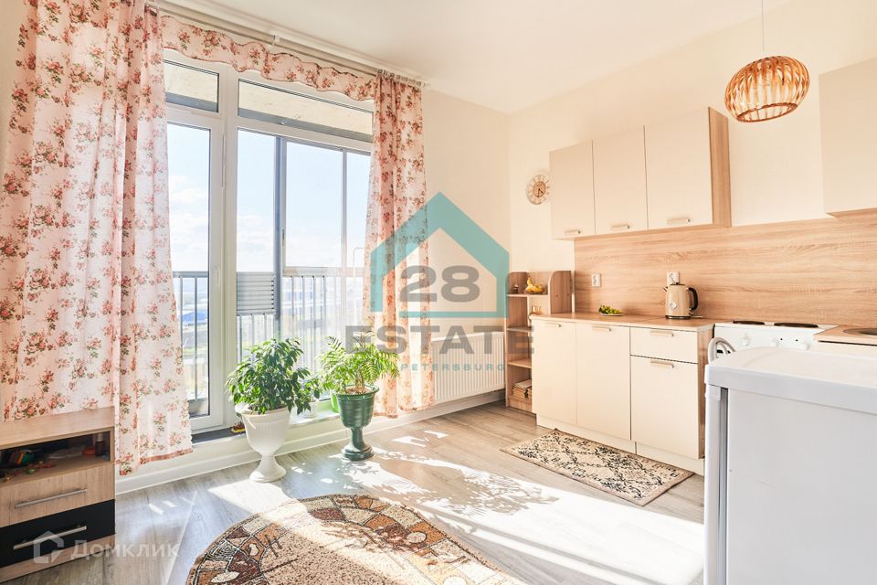 Продаётся студия, 21.5 м²