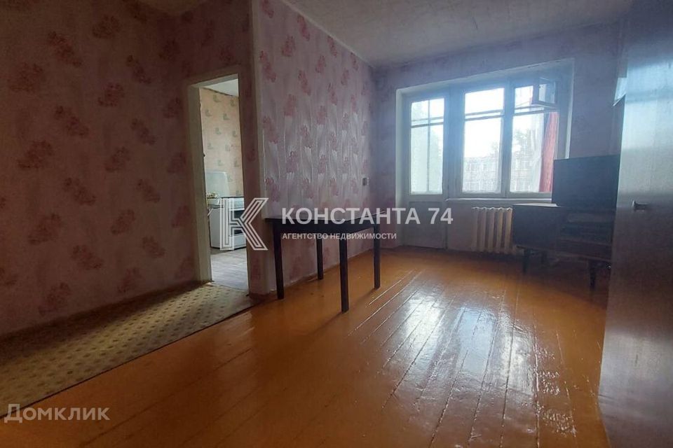 Продаётся 1-комнатная квартира, 34 м²