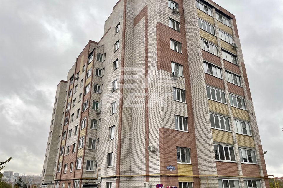 Продаётся 1-комнатная квартира, 37.1 м²