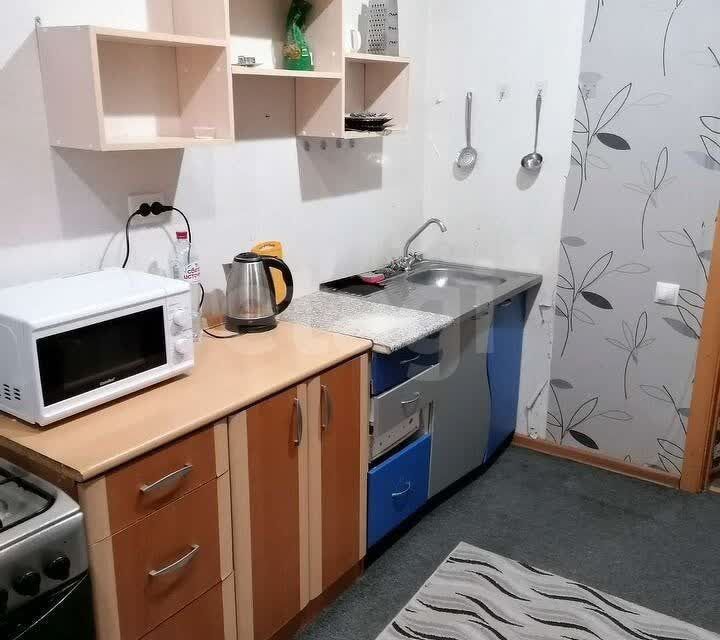 Продаётся 1-комнатная квартира, 37 м²