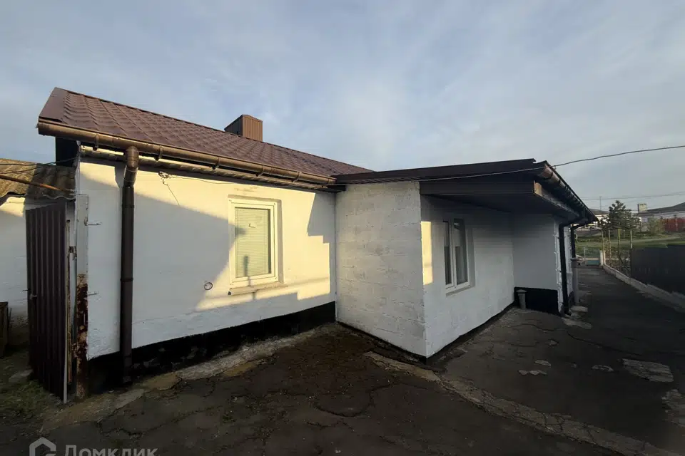 Продаётся 1-этажный дом, 96.5 м²